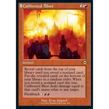 Calibrated Blast (V.1) - Calibrated Blast (V.1) - [XMH2] [NM]