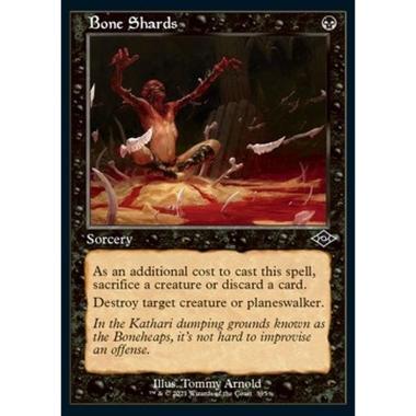 Bone Shards (V.1) - Bone Shards (V.1) - [XMH2] [NM] [Foil]