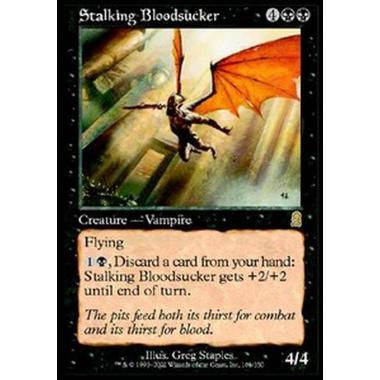 Stalking Bloodsucker - Stalking Bloodsucker - [ODY] [EX]