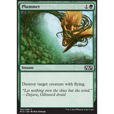 Plummet - Cadere a Picco - [M15] [NM]