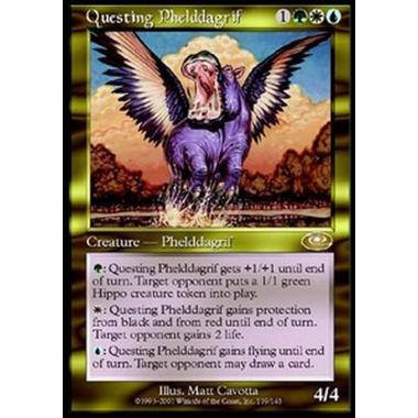 Questing Phelddagrif - Questing Phelddagrif - [PLS] [EX]