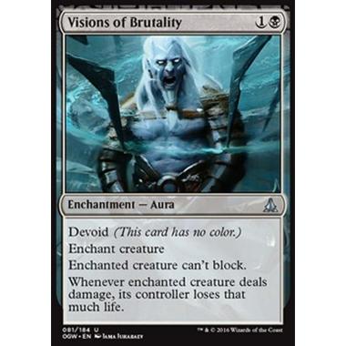 Visions of Brutality - Visioni di BrutalitÃ - [OGW] [NM]