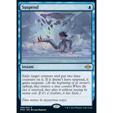 Suspend - Suspend - [MH2] [NM]