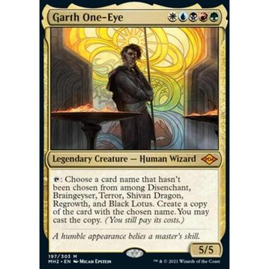 Garth One-Eye - Garth One-Eye - [MH2] [NM]