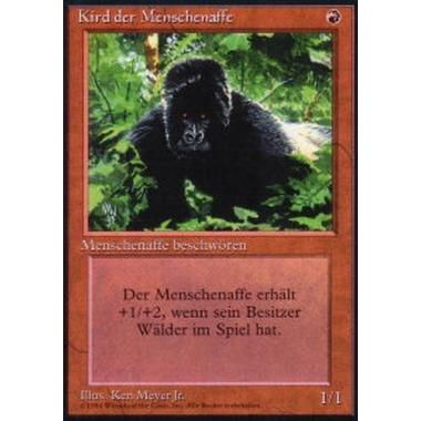 Kird Ape - Kird der Menschenaffe - [DTL] [LP]