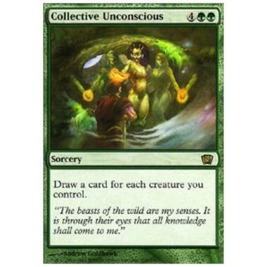 Collective Unconscious - Inconscio Collettivo - [8ED] [EX]