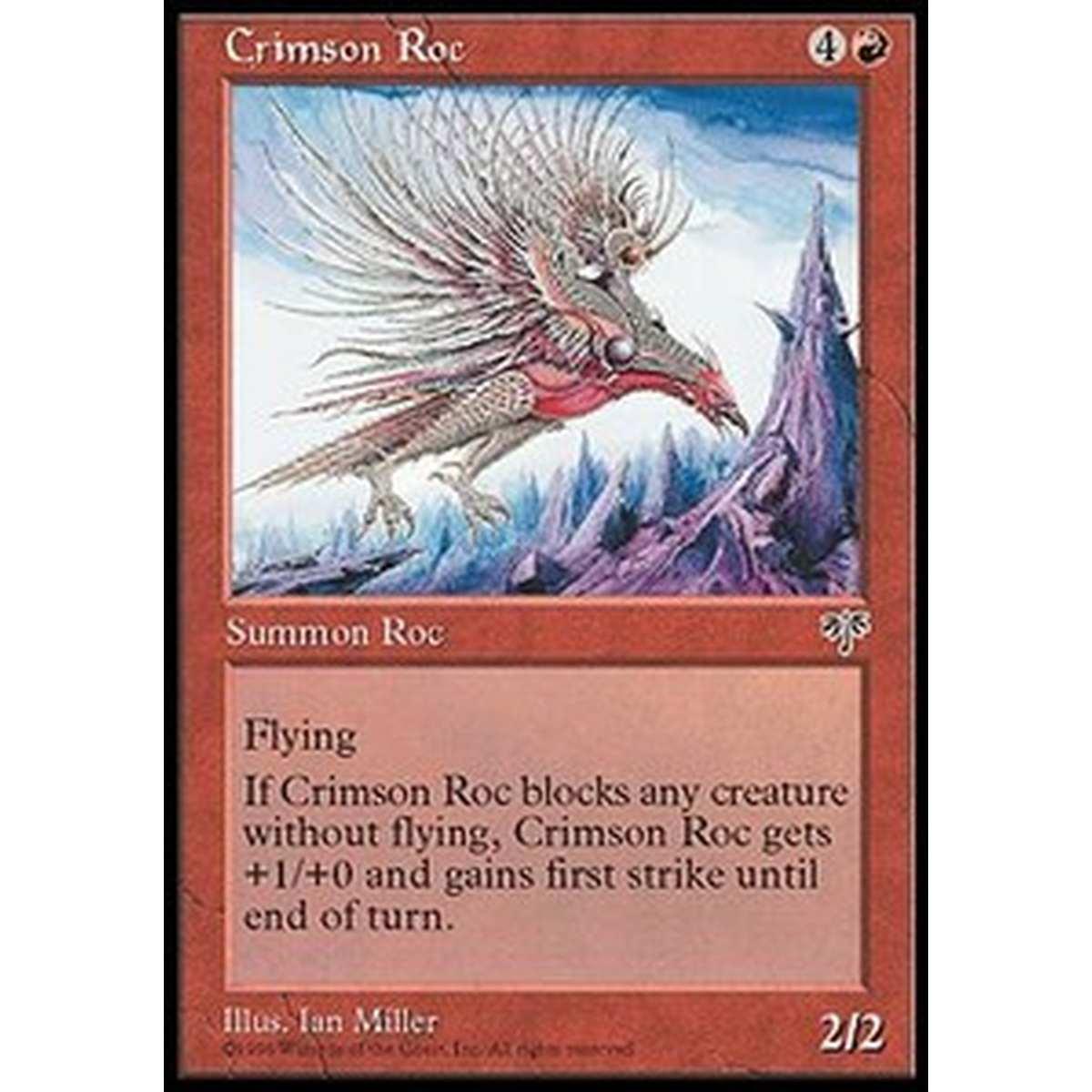 Crimson Roc - Roc Scarlatto - [MIR] [GD]