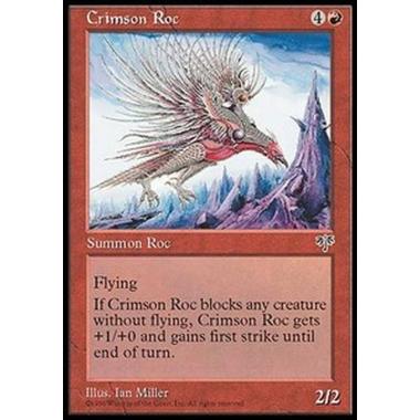 Crimson Roc - Crimson Roc - [MIR] [GD]