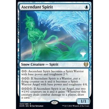 Ascendant Spirit (V.2) - Spirito Ascendente (V.2) - [PKHM] [NM] [Foil]