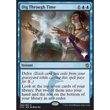 Dig Through Time - Scavare nel Tempo - [PZNR] [NM]