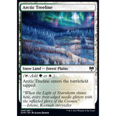 Arctic Treeline - Arctic Treeline - [KHM] [NM] [Foil]