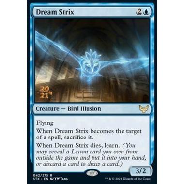 Dream Strix (V.1) - Strige Onirica (V.1) - [PSTX] [NM] [Foil]