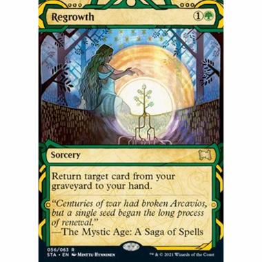 Regrowth (V.1) - Nuova Crescita (V.1) - [STA] [NM]