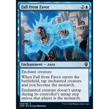 Fall from Favor - Fall from Favor - [CMR] [NM] [Foil]