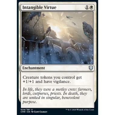Intangible Virtue - Intangible Virtue - [CMR] [NM] [Foil]