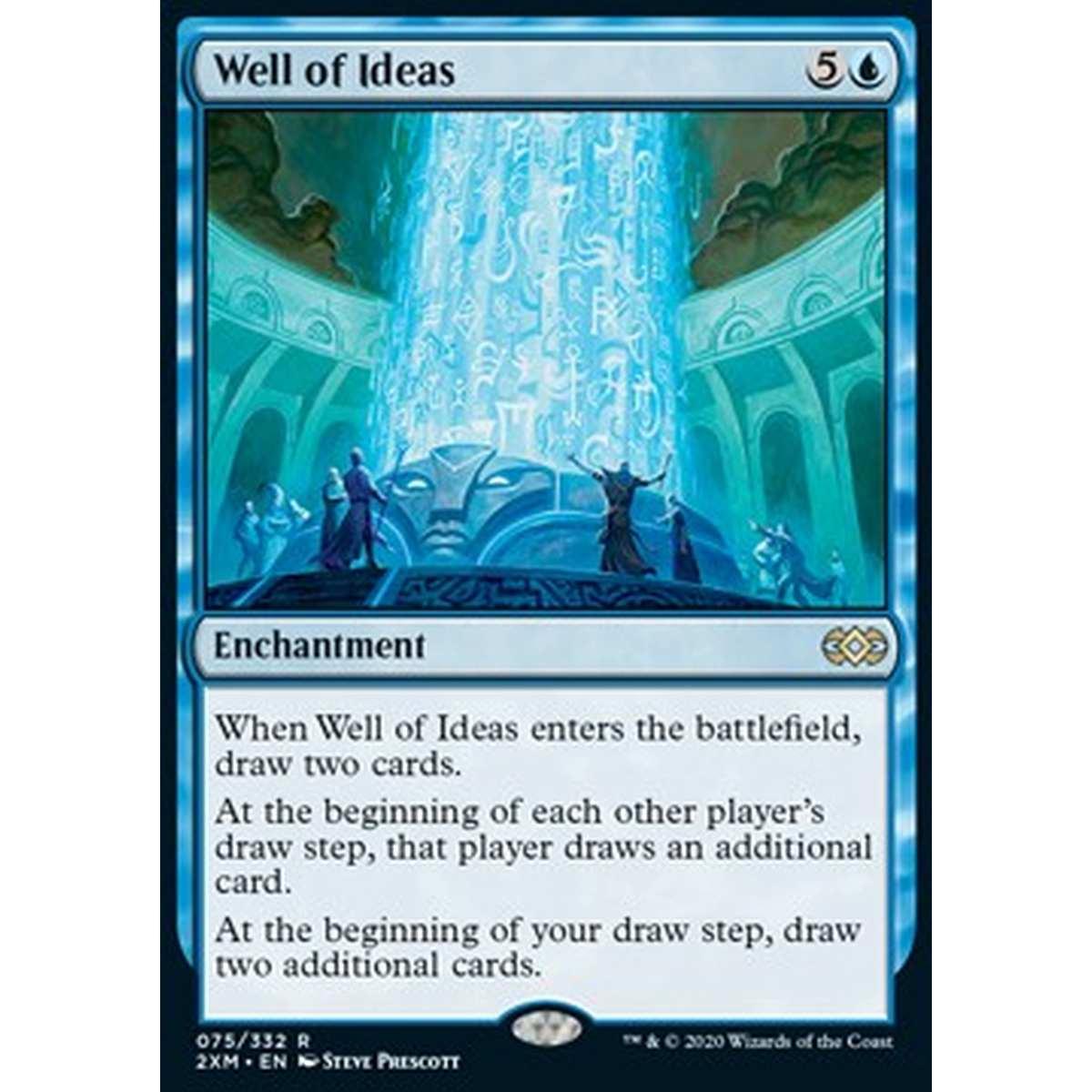 Well of Ideas - Well of Ideas - [2XM] [NM] [Foil]