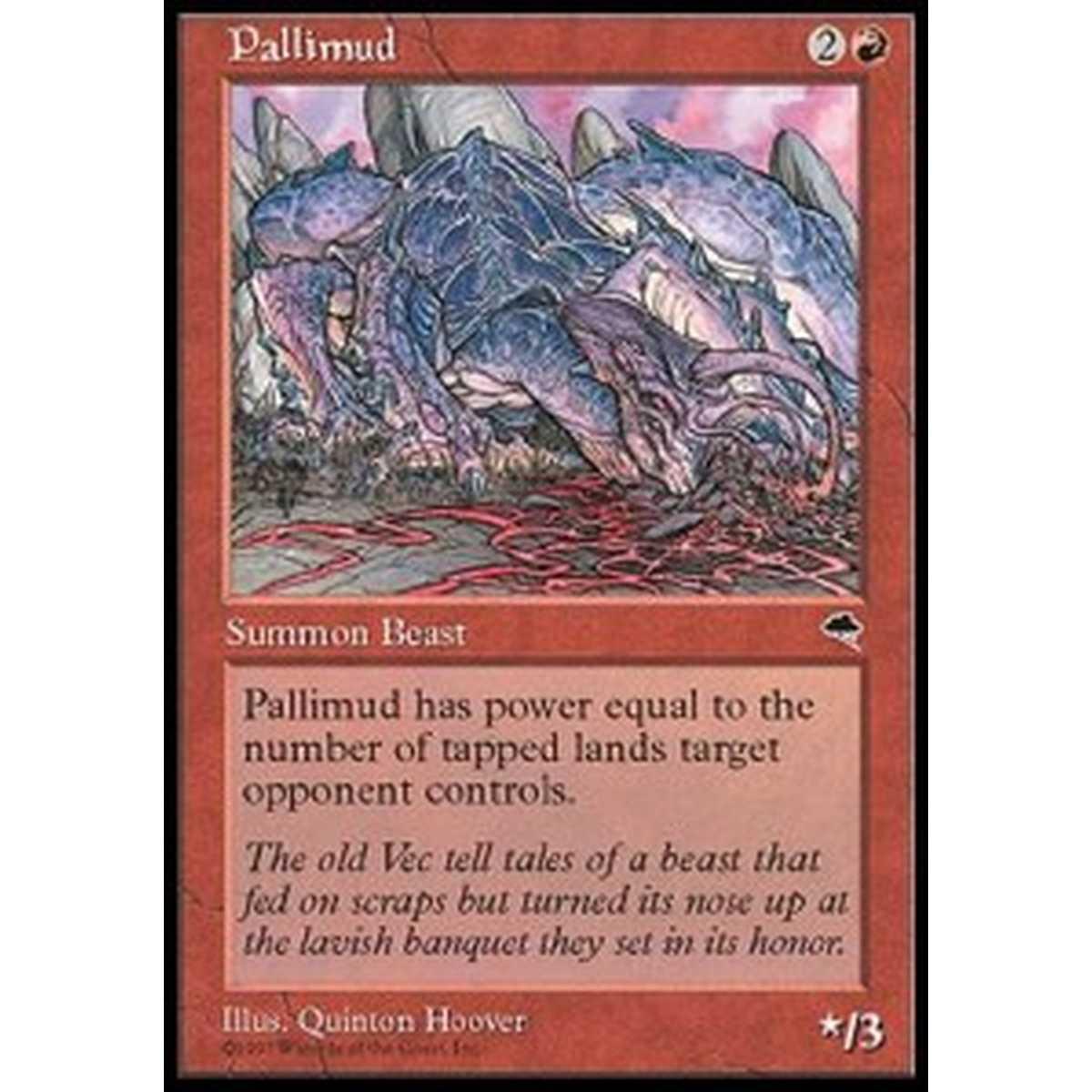 Pallimud - Pallimud - [TP] [GD]