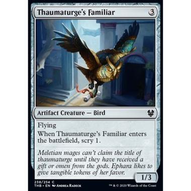 Thaumaturge's Familiar - Famiglio del Taumaturgo - [THB] [NM]