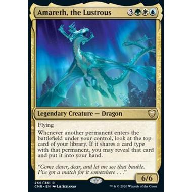 Amareth, the Lustrous - Amareth, the Lustrous - [CMR] [NM]