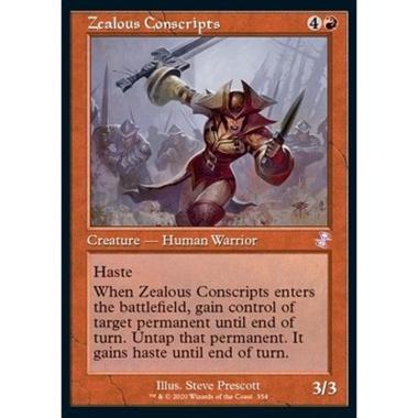 Zealous Conscripts - Zealous Conscripts - [XTSR] [NM]