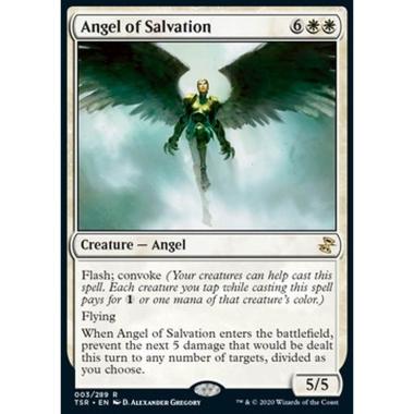 Angel of Salvation - Angel of Salvation - [TSR] [NM] [Foil]