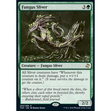 Fungus Sliver - Fungus Sliver - [TSR] [NM]