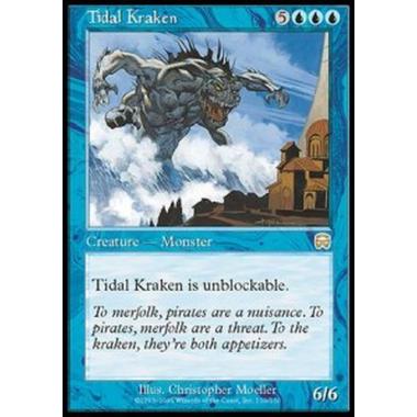 Tidal Kraken - Kraken delle Maree - [MMQ] [GD]