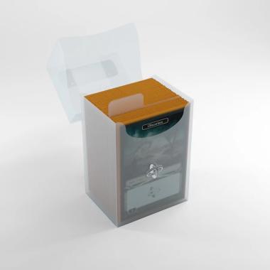 Deck Box Deck Holder 80+ Clear