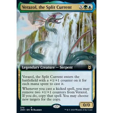 Verazol, the Split Current - Verazol, the Split Current - [XZNR] [NM]