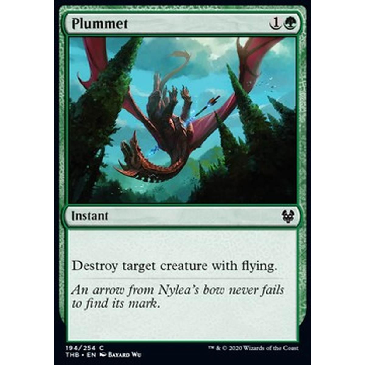 Plummet - Cadere a Picco - [THB] [NM]