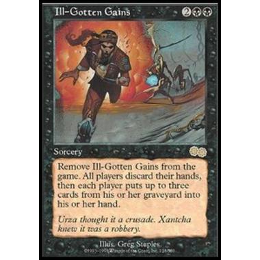 Ill-Gotten Gains - Guadagni Illeciti - [USG] [GD]
