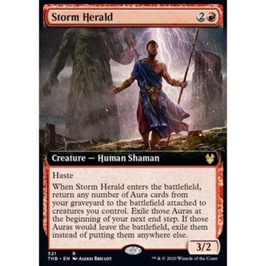 Storm Herald - Storm Herald - [XTHB] [NM]