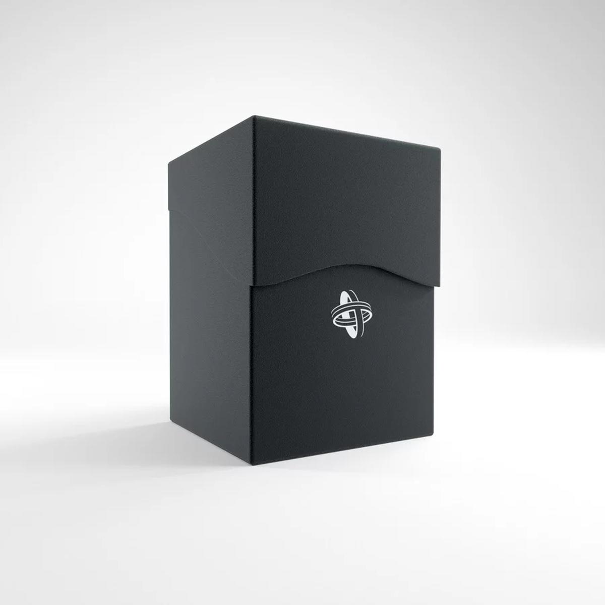 Deck Box Deck Holder 100+ Black