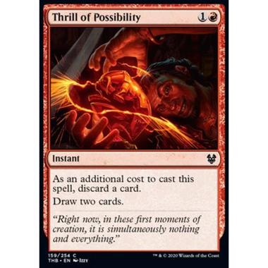 Thrill of Possibility - Brivido della PossibilitÃ - [THB] [NM]