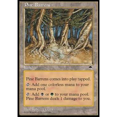 Pine Barrens - Hain der verkrÃ¼ppelten Kiefern - [TP] [EX]