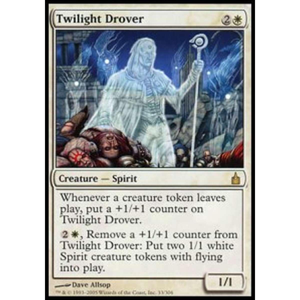 Twilight Drover - Pastore del Crepuscolo - [RAV] [EX]