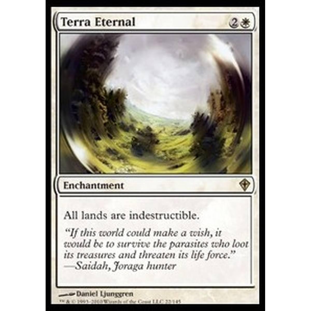Terra Eternal - ImmortalitÃ della Terra - [WWK] [EX]