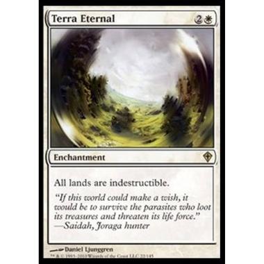 Terra Eternal - ImmortalitÃ della Terra - [WWK] [EX]