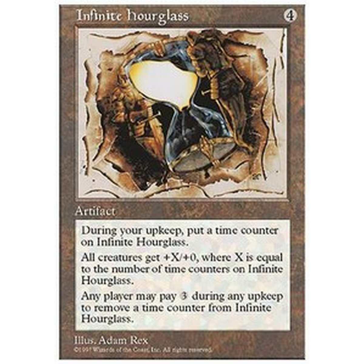 Infinite Hourglass - Infinite Hourglass - [5ED] [EX]
