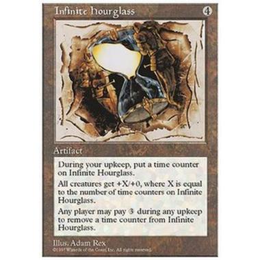 Infinite Hourglass - Infinite Hourglass - [5ED] [EX]
