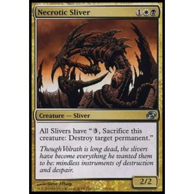Necrotic Sliver - Necrotic Sliver - [PLC] [EX]