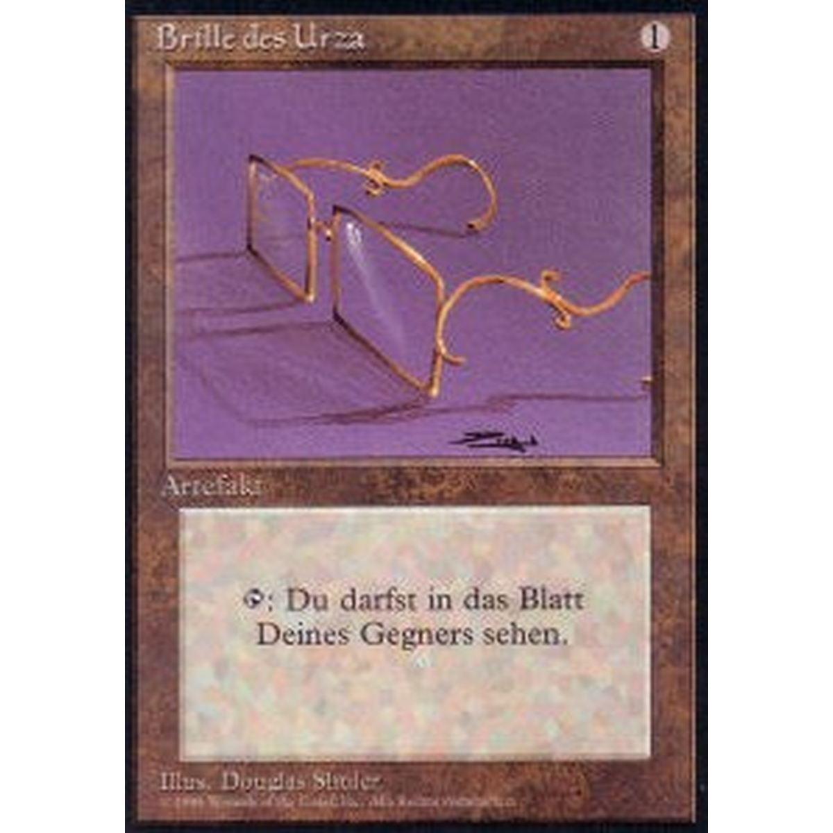 Glasses of Urza - Occhiali di Urza - [DTL] [GD]