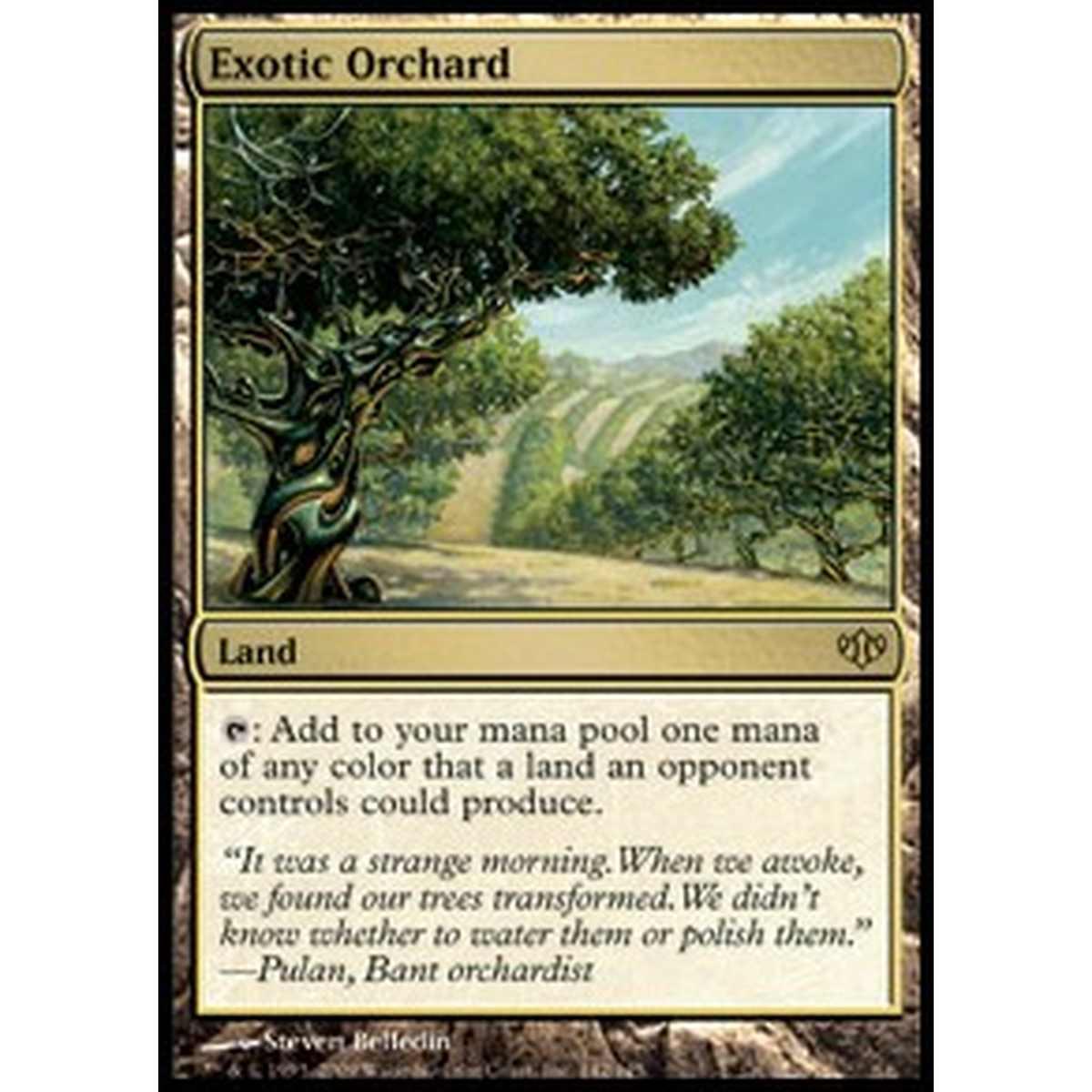Exotic Orchard - Pomar ExÃ³tico - [CONF] [EX]