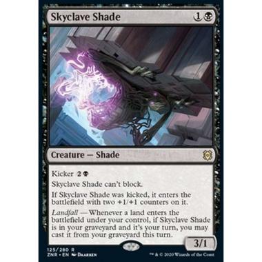 Skyclave Shade - Ombra dell'Enclave Celeste - [ZNR] [NM] [Foil]
