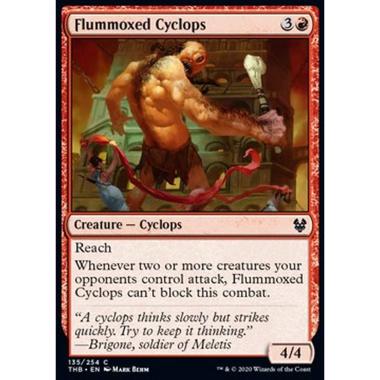 Flummoxed Cyclops - Ciclope Confuso - [THB] [NM]