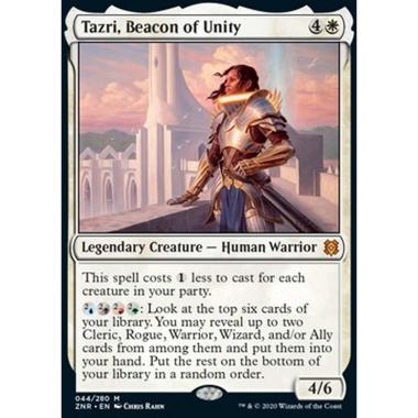 Tazri, Beacon of Unity - Tazri, Esempio di UnitÃ - [ZNR] [NM]