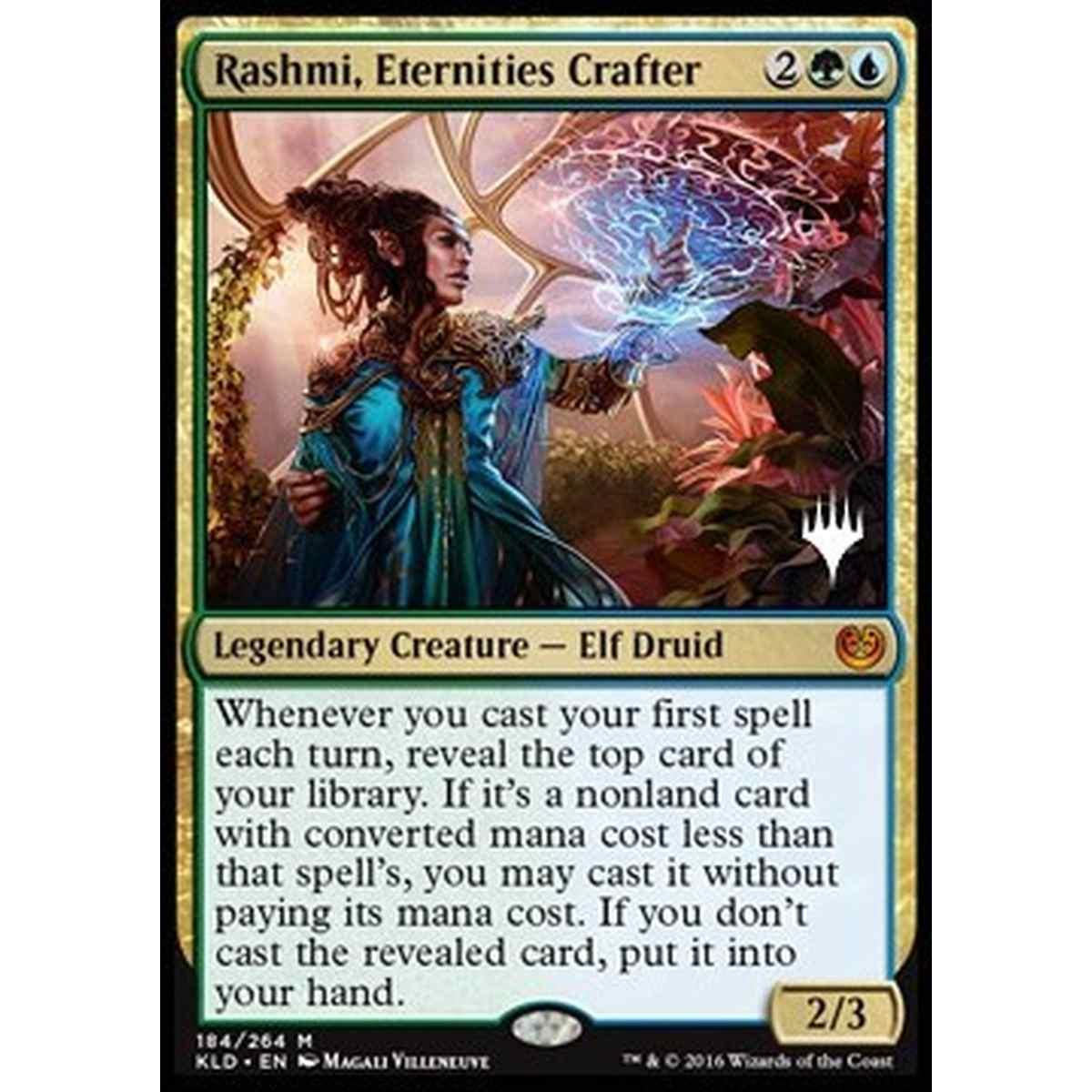 Rashmi, Eternities Crafter - Rashmi, Plasmatrice di EternitÃ - [PM21] [NM]