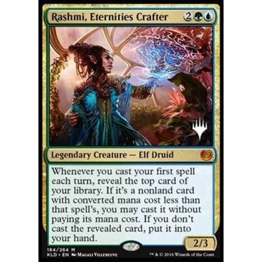 Rashmi, Eternities Crafter - Rashmi, Plasmatrice di EternitÃ - [PM21] [NM]