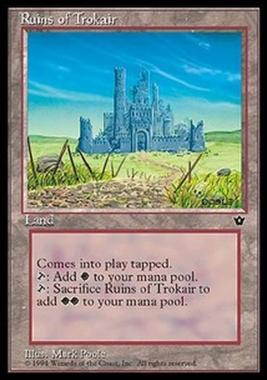 Ruins of Trokair - Ruins of Trokair - [FEM] [EX]