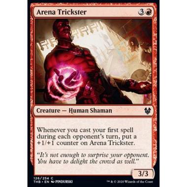 Arena Trickster - Truffatore dell'Arena - [THB] [NM]
